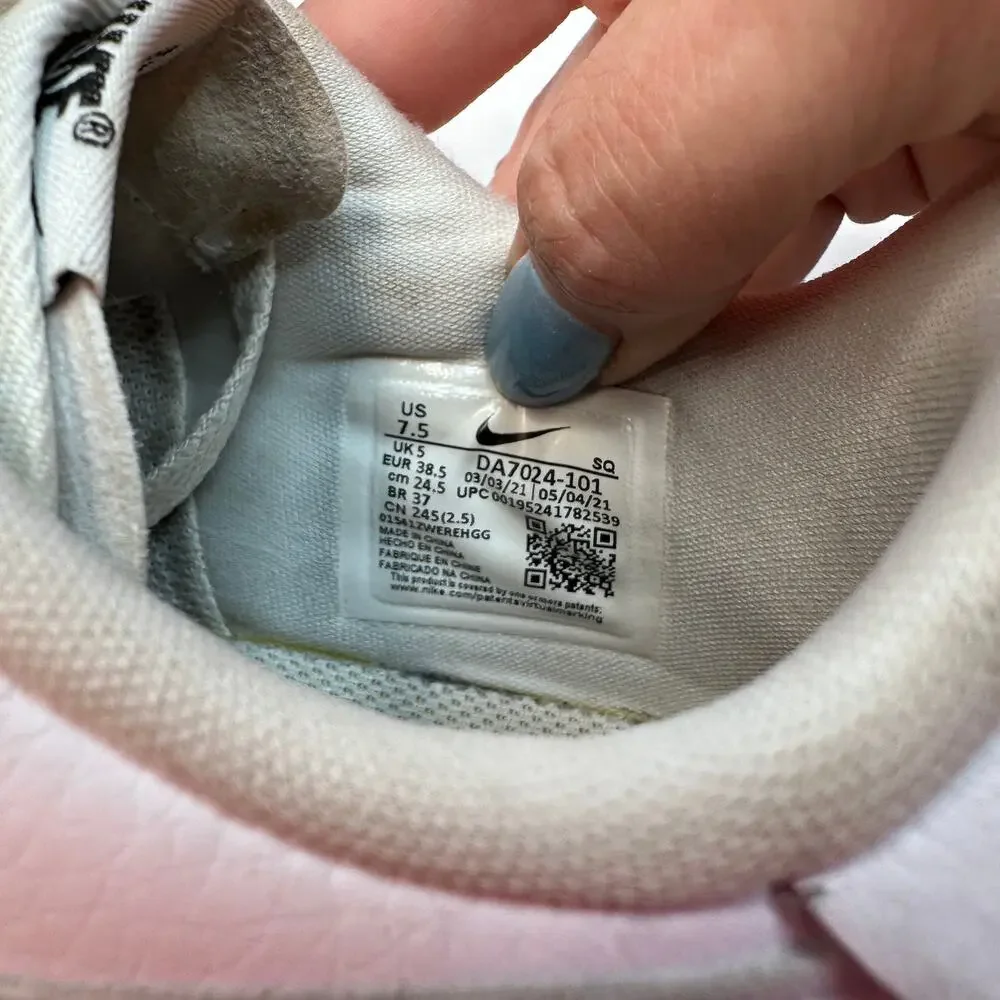 Nike good size